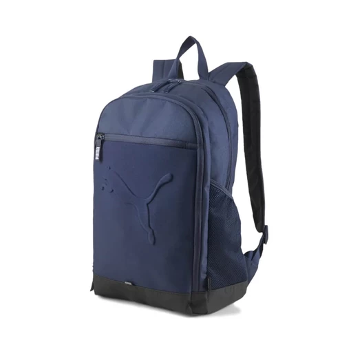 Рюкзак чоловічий/жіночий Puma Buzz Backpack темно-синього кольору