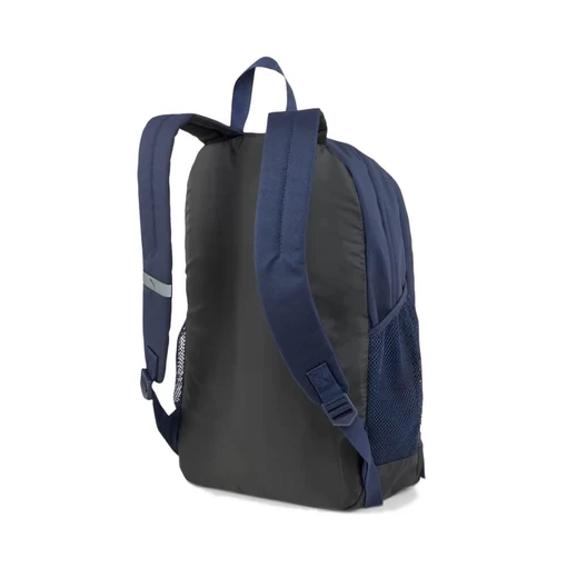 Рюкзак чоловічий/жіночий Puma Buzz Backpack темно-синього кольору