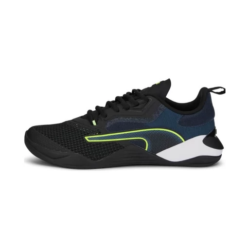 Кросівки чоловічі Puma Fuse 2.0 чорно-синього кольору