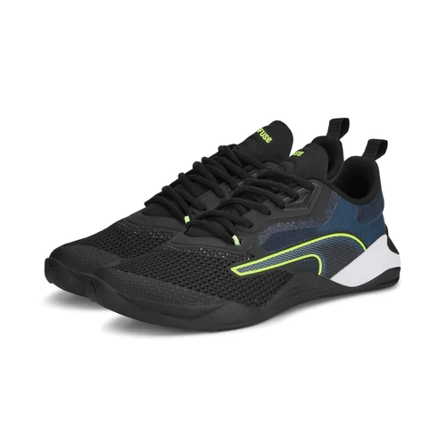 Кросівки чоловічі Puma Fuse 2.0 чорно-синього кольору