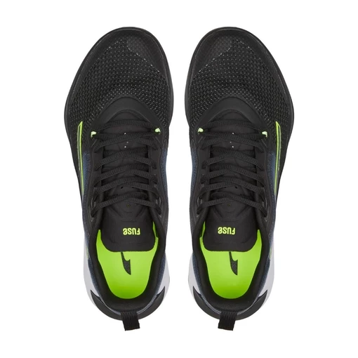 Кросівки чоловічі Puma Fuse 2.0 чорно-синього кольору