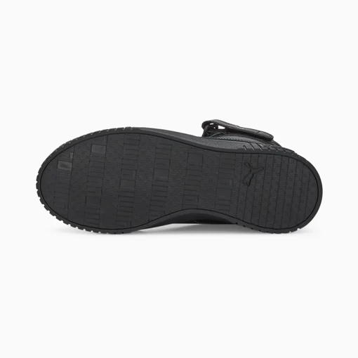 Кросівки жіночі Puma Carina 2.0 Mid WTR чорного кольору