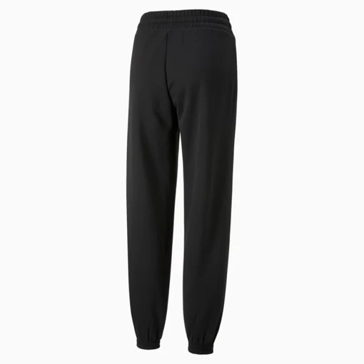 Спортивные штаны женские Puma Classics Sweatpants черного цвета (67175101)