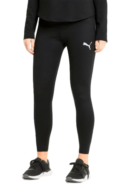 Легінси жіночі Puma Active Tights чорного кольору