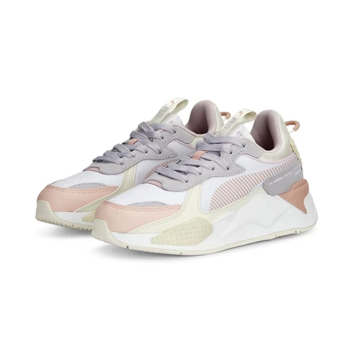 Кросівки жіночі Puma RS-X Candy Wns біло-бузкового кольору