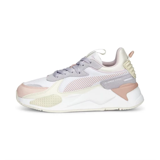 Кросівки жіночі Puma RS-X Candy Wns біло-бузкового кольору