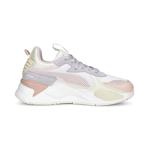Кросівки жіночі Puma RS-X Candy Wns біло-бузкового кольору