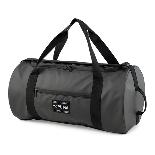 Сумка мужская/женская Puma Puma Fit Duffle черного цвета