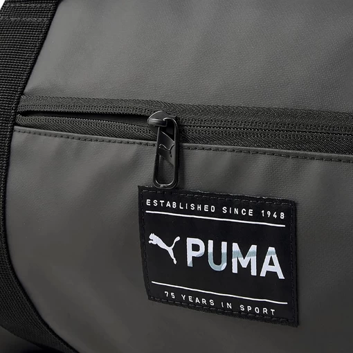 Сумка мужская/женская Puma Puma Fit Duffle черного цвета