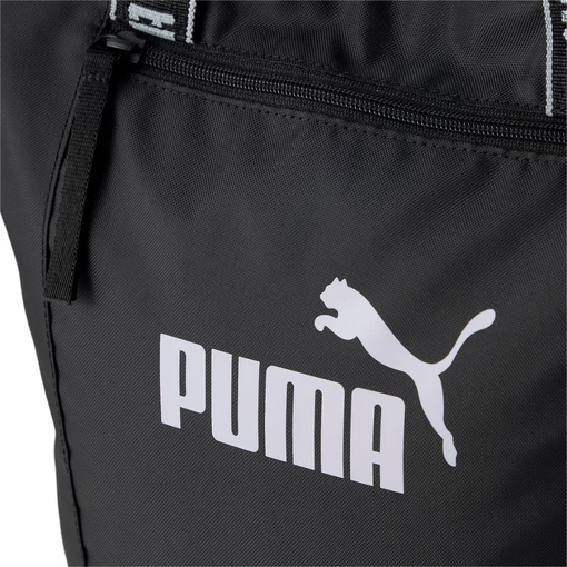 Сумка жіноча Puma Core Base Shopper чорного кольору (07946501)