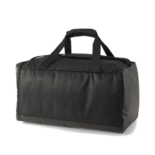 Сумка мужская-женская Puma Training Sportsbag M черного цвета
