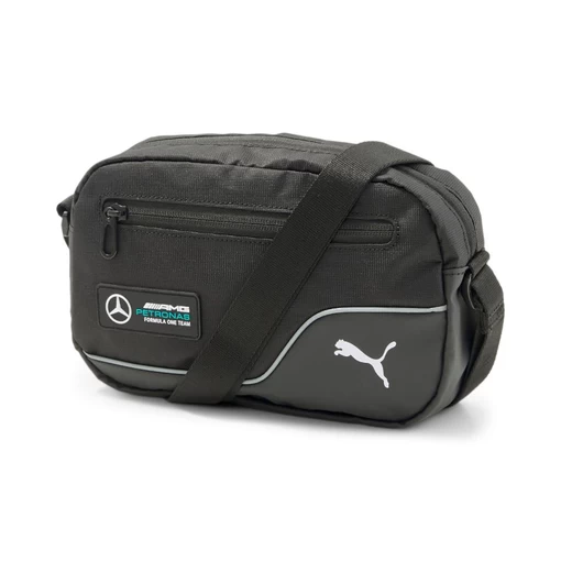 Сумка чоловіча Puma MAPF1 Portable чорного кольору