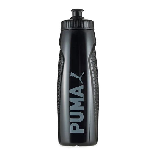 Пляшка для води чоловіча-жіноча Puma Puma Fit bottle core чорного кольору