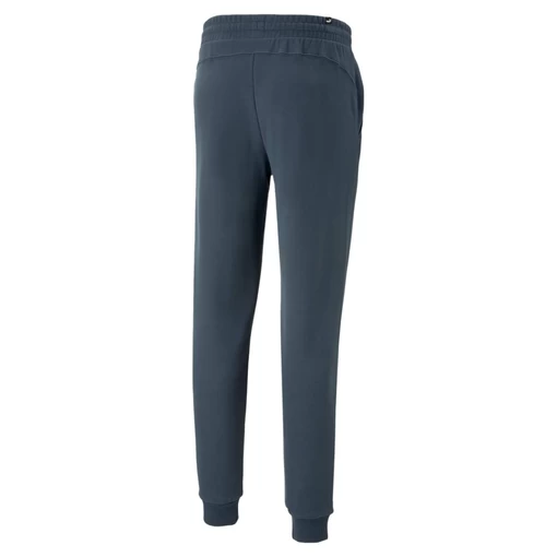 Спортивные штаны мужские Puma ESS ELEVATED Sweatpants серо-синего цвета