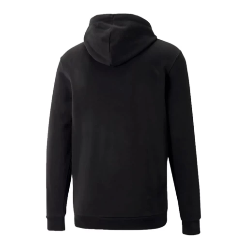 Худи мужское Puma ESS ELEVATED Hoodie черного цвета