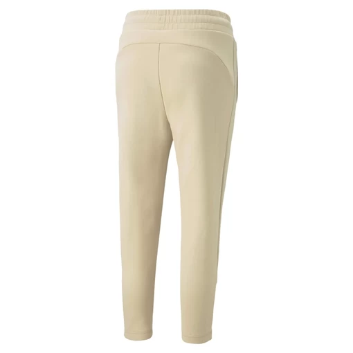 Спортивні штани жіночі Puma Evostripe High-Waist Pants бежевого кольору (67311888)