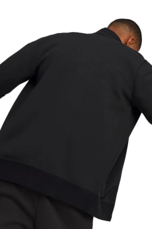 Толстовка мужская Puma T7 Track Jacket черного цвета
