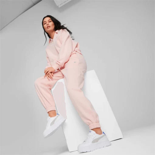 Кросівки жіночі Puma Mayze Stack Wns білого кольору