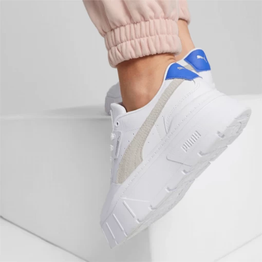 Кросівки жіночі Puma Mayze Stack Wns білого кольору
