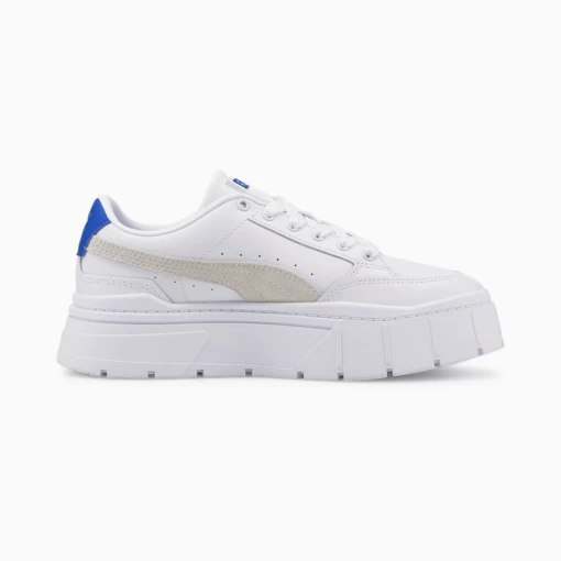 Кросівки жіночі Puma Mayze Stack Wns білого кольору