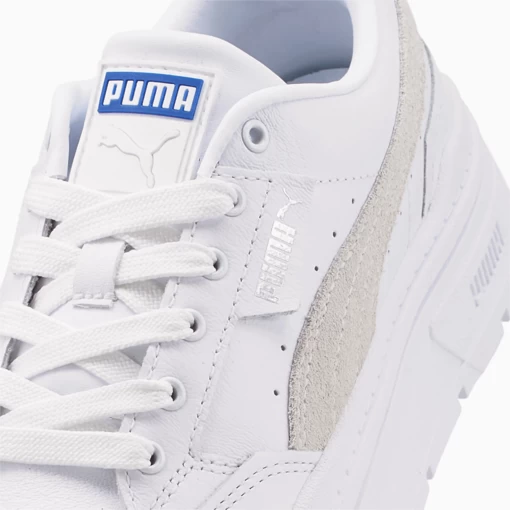 Кросівки жіночі Puma Mayze Stack Wns білого кольору