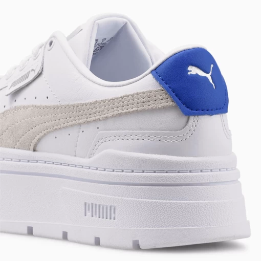 Кросівки жіночі Puma Mayze Stack Wns білого кольору