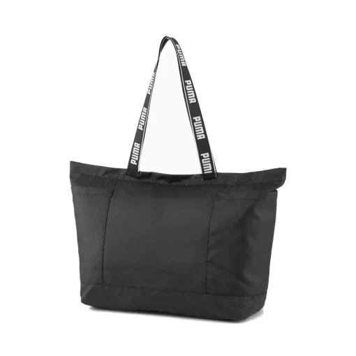Сумка жіноча Puma Core Base Large Shopper чорного кольору