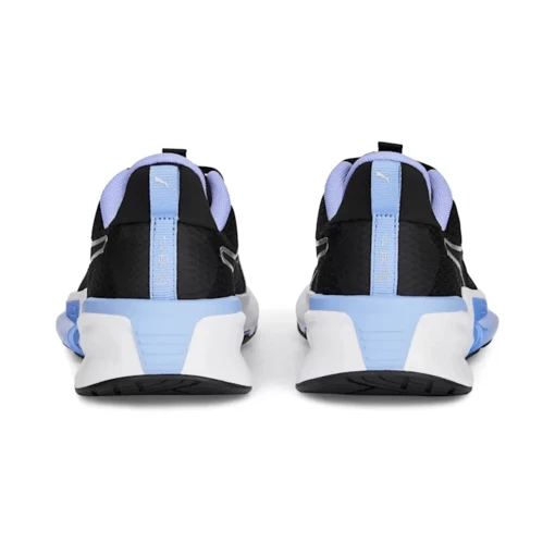 Кроссовки женские Puma PWRFrame TR 2 Wn s черно-сиреневого цвета