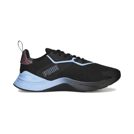 Кросівки жіночі Puma Infusion Lucid Wn s чорного кольору