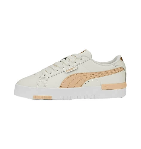 Кеды женские Puma Jada Renew бежевого цвета
