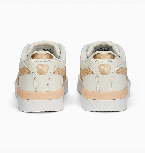 Кеды женские Puma Jada Renew бежевого цвета