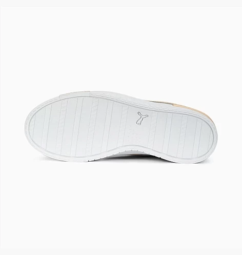 Кеды женские Puma Jada Renew бежевого цвета