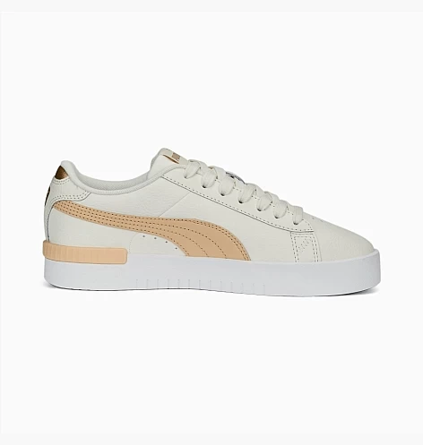 Кеды женские Puma Jada Renew бежевого цвета