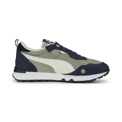 Кросівки чоловічі Puma Rider FV Retro Rewind сіро-синього кольору