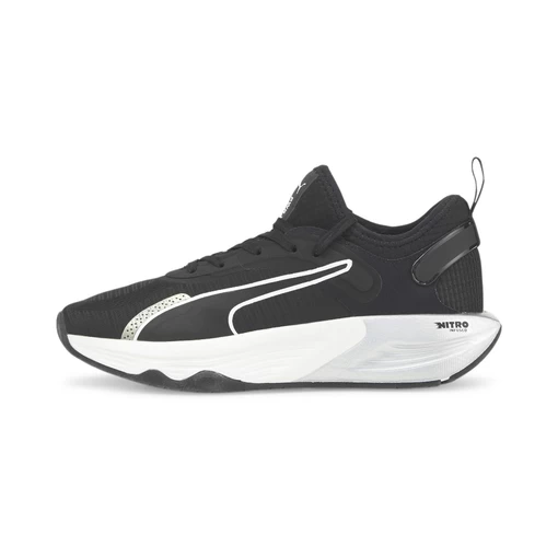 Кросівки жіночі Puma PWR XX Nitro Wn s чорного кольору