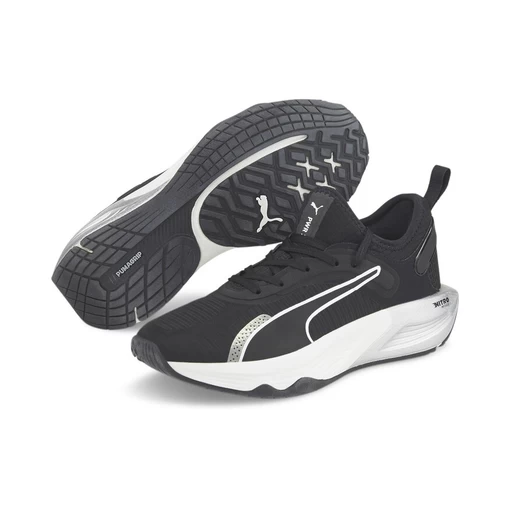 Кросівки жіночі Puma PWR XX Nitro Wn s чорного кольору