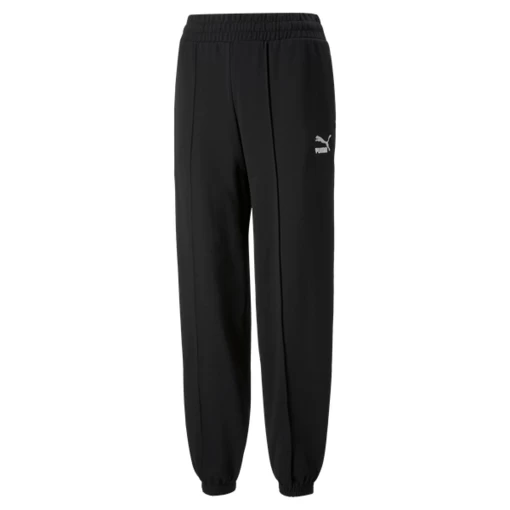 Спортивні жіночі штани Puma Classics Sweatpants чорного кольору