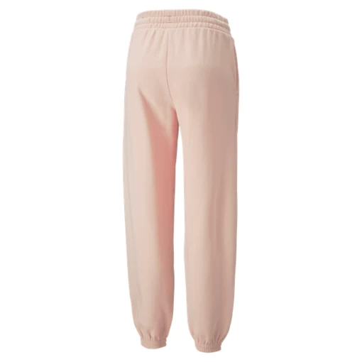 Спортивные штаны женские Puma Classics Sweatpants розового цвета