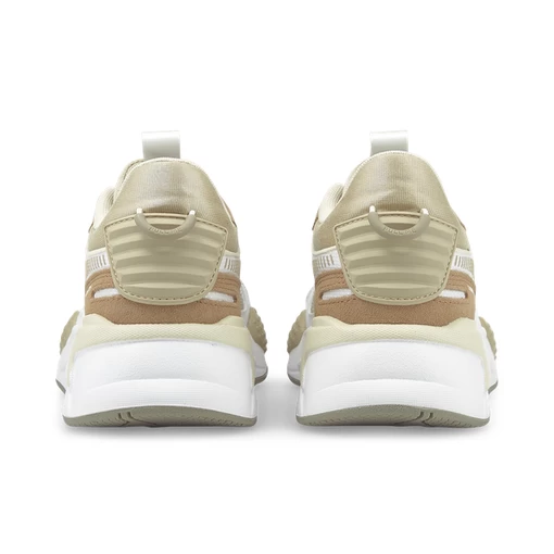 Кроссовки женские Puma RS-X Candy Wns песочно-белого цвета