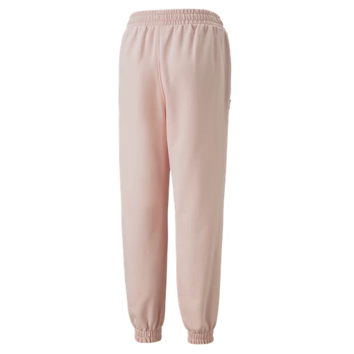 Спортивні штани жіночі Puma DOWNTOWN Sweatpants рожевого кольору 53836866