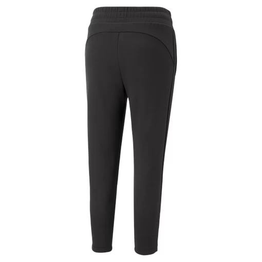 Спортивні штани жіночі Puma EVOSTRIPE High-Waist Pants чорного кольору