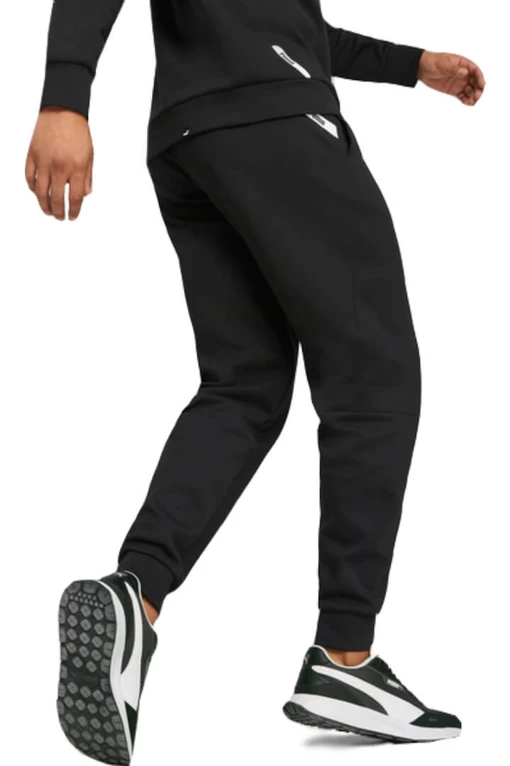Спортивні штани чоловічі Puma RAD/CAL Pants чорного кольору