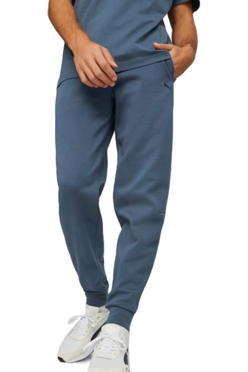 Спортивні штани чоловічі Puma RAD/CAL Pants синьо-сірого кольору