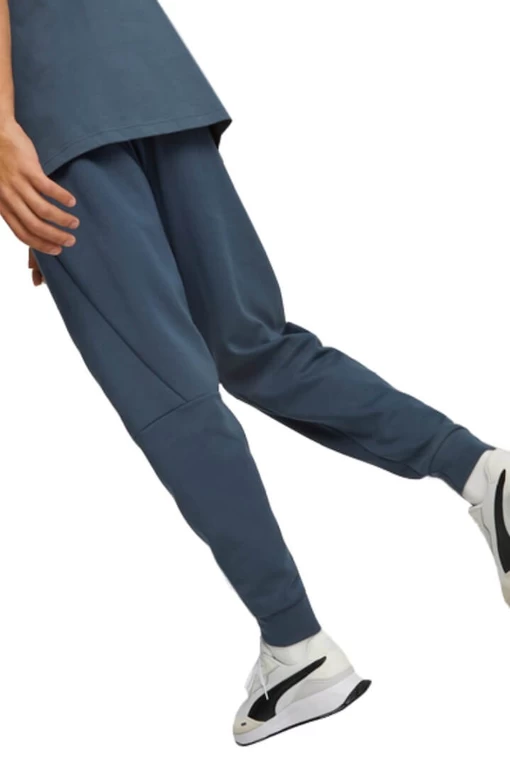 Спортивні штани чоловічі Puma RAD/CAL Pants синьо-сірого кольору