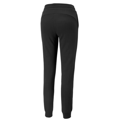 Спортивные штаны женские Puma POWER Tape Pants черного цвета