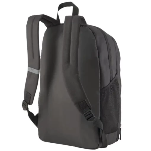 Рюкзак чоловічий-жіночий Puma Buzz Backpack чорного кольору