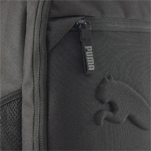 Рюкзак чоловічий-жіночий Puma Buzz Backpack чорного кольору