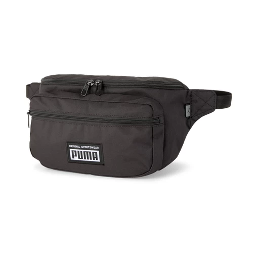 Сумка на пояс чоловіча-жіноча Puma Academy Waist Bag чорного кольору