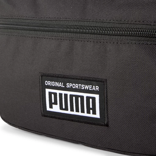Сумка на пояс чоловіча-жіноча Puma Academy Waist Bag чорного кольору