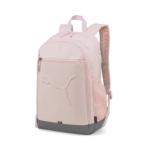 Рюкзак женский Puma Buzz Backpack розового цвета